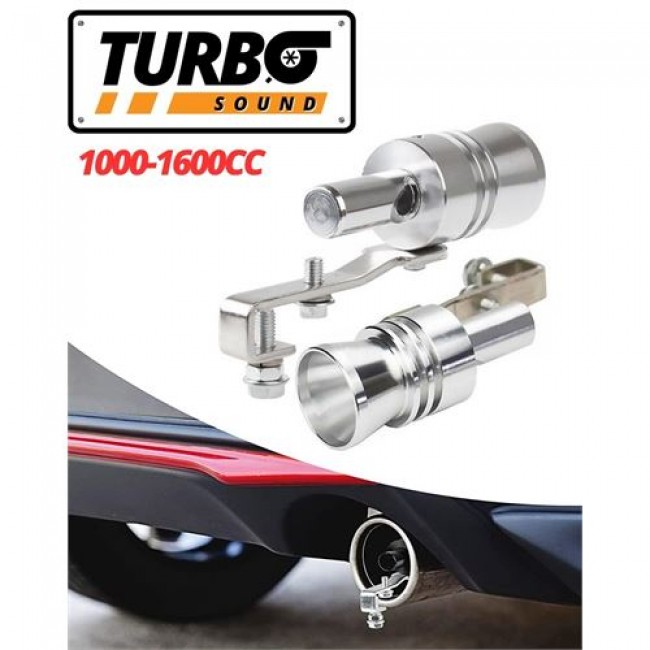 Renkmix Blow Off Turbo Sesi Aparatı 1000-1600cc Arası No:1 429006