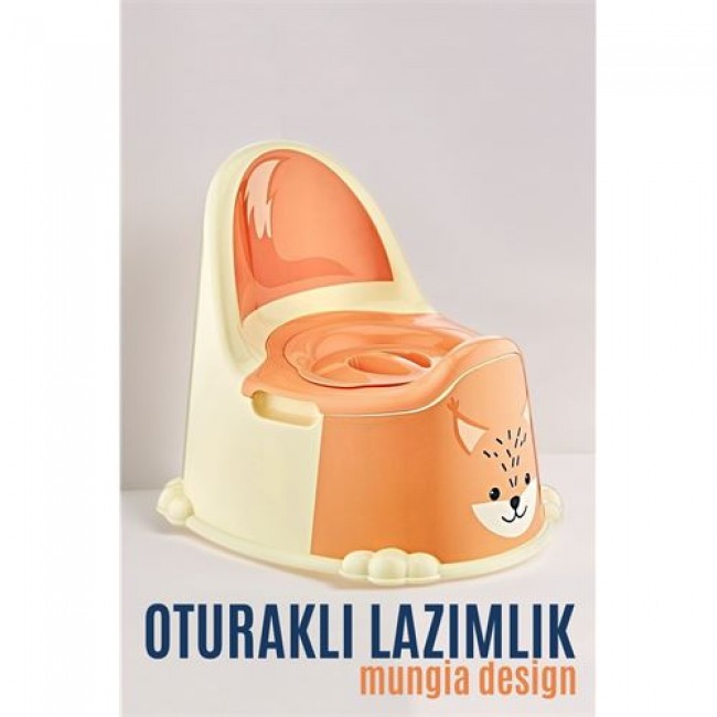 Renkmix Oturaklı Lazımlık Mungia Design