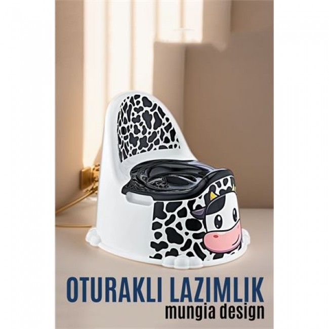 Renkmix Oturaklı Lazımlık Mungia Design