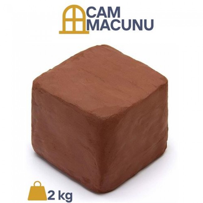 Renkmix Cam Macunu İzolasyon 2 Kg