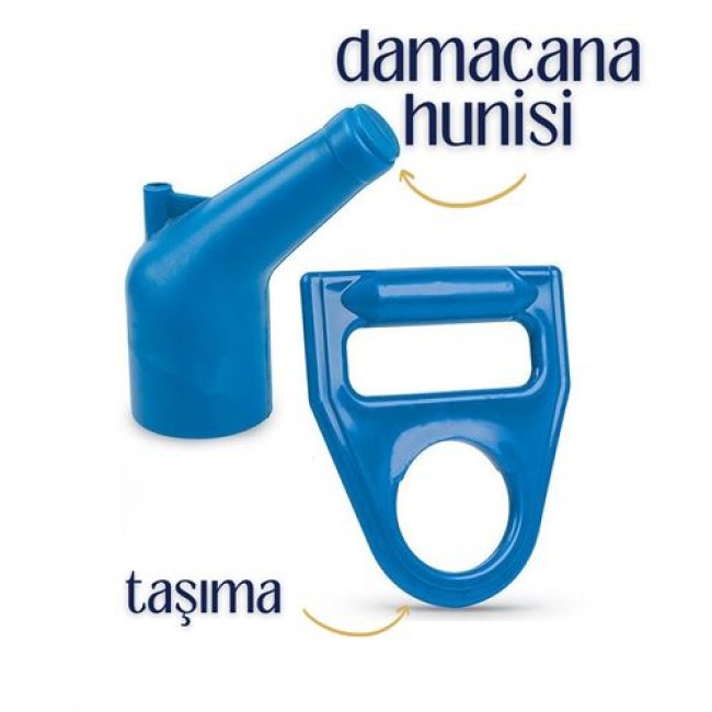 Damacana Hunisi Taşıma Aparatı Seti