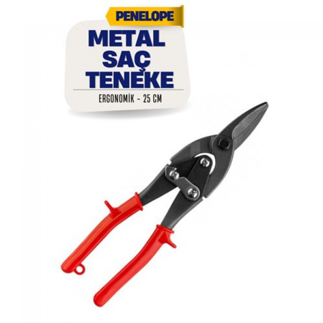 Renkmix  Metal Kesme Makası Penelope