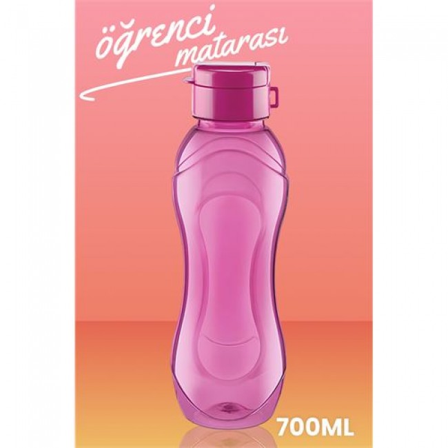 Matrix Kırmızı 600 Ml öğrenci Matarası 71