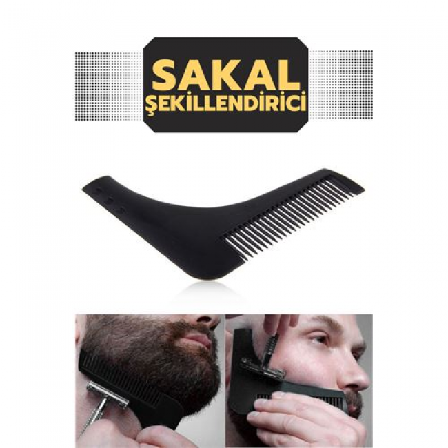 Renkmix Absolute Sakal şekillendirme Aracı