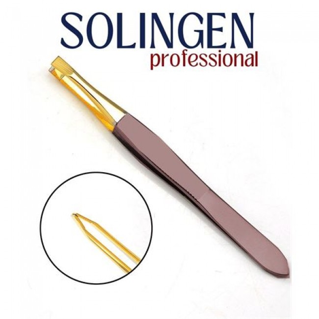 Cımbız Paslanmaz çelik Solingen Professional