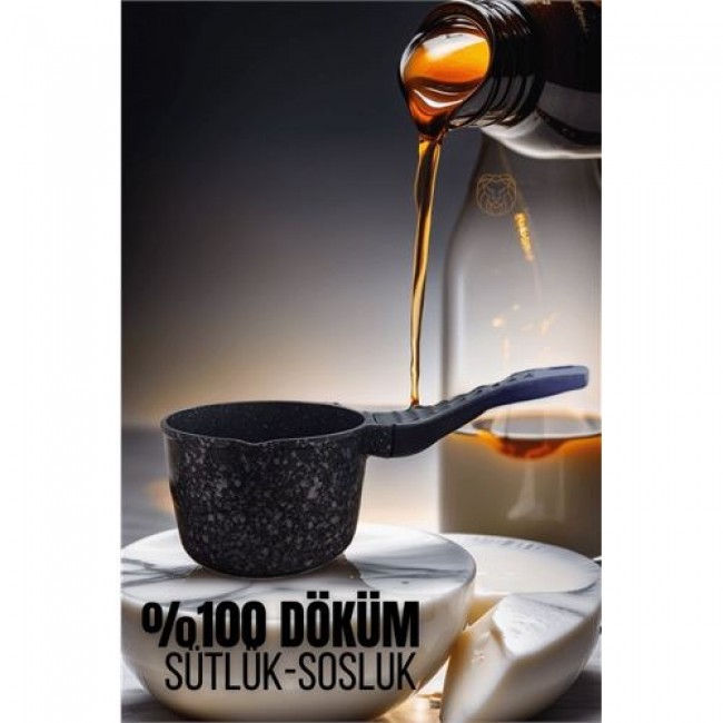 Renkmix Granit Döküm Sütlük Sosluk Pagliarini Design