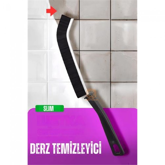 Derz Fırçası Slim çok Dar Bölge Fırçası