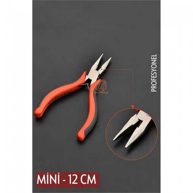 Profesyonel Mini Kargaburun 12 Cm