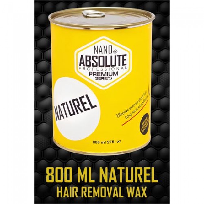 Renkmix Konserve Sir Ağda Nano Absolute 800ml Pudralı