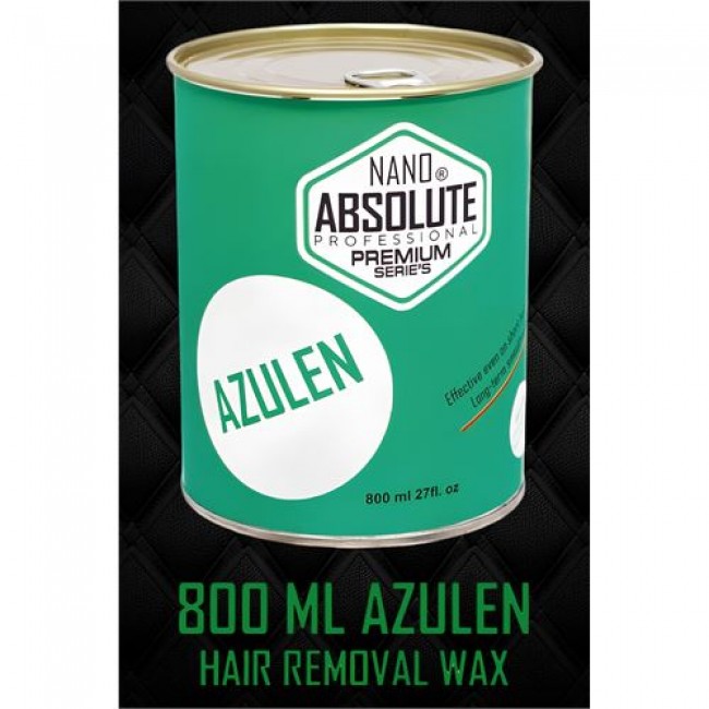 Renkmix Konserve Nano Sir Ağda Absolute 800 Ml Azulen