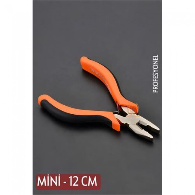 4 Adet Profesyonel Mini Pense 12 Cm 720791