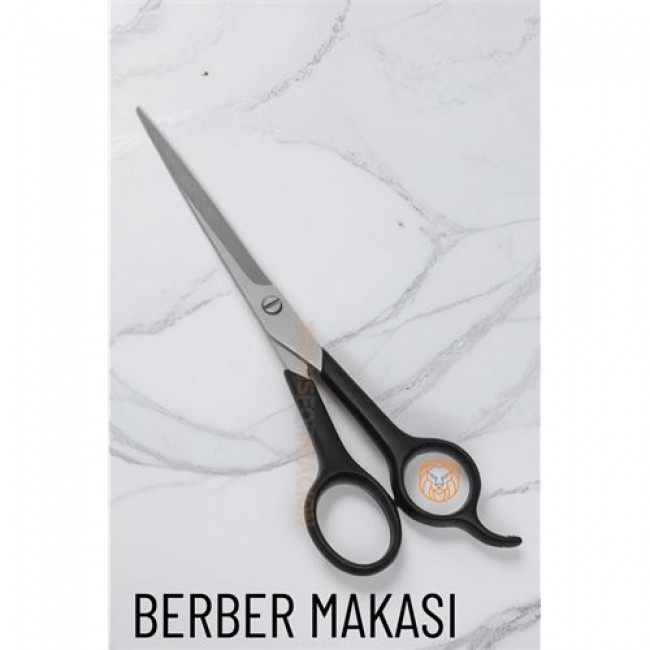 Renkmix 4 Adet Berber Kuaför Kesim Bıyık Sakal Düzeltme 17 Cm 716940 Toptan Paket