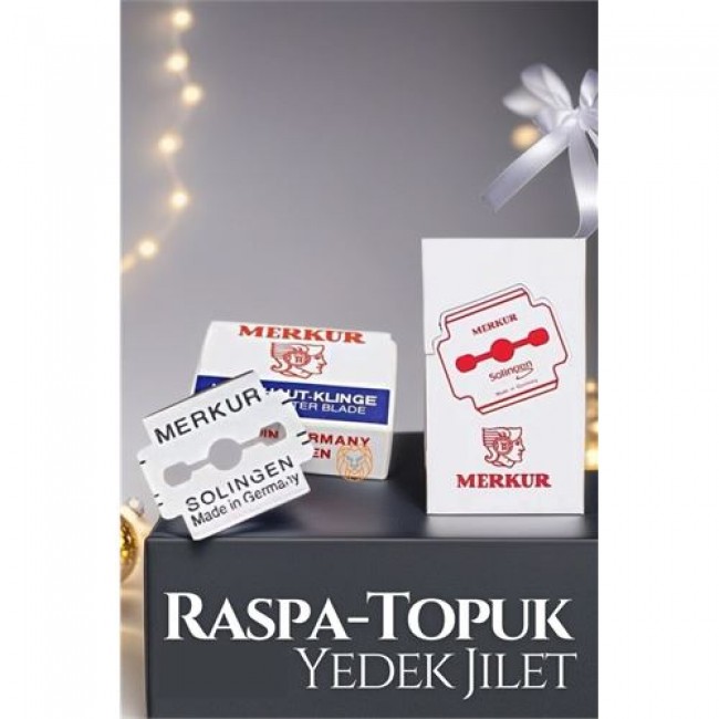 120 Adet Raspa Topuk Jileti  719582