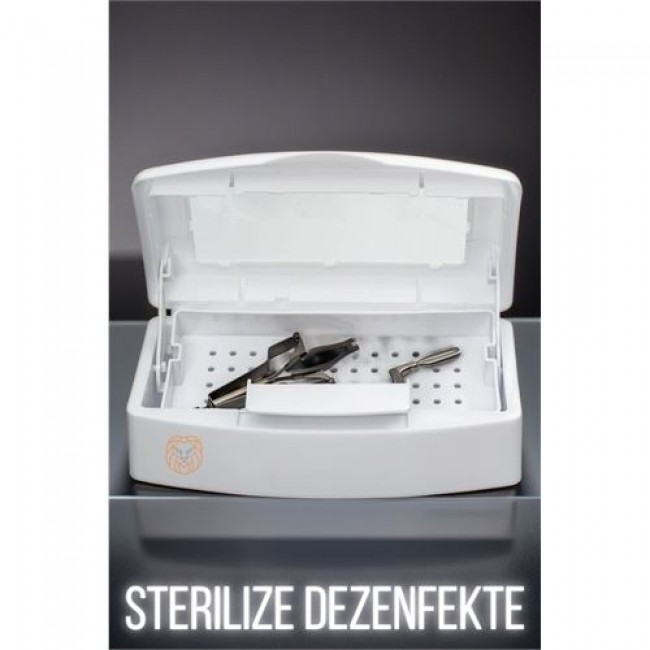 Renkmix Dezenfekte Sterilize Kutusu