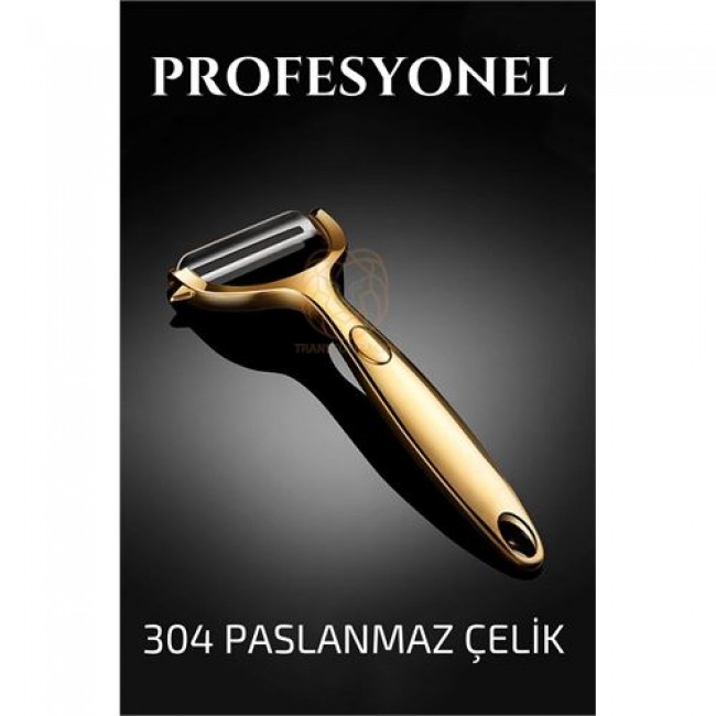 Soyacak Gold 304 Paslanmaz çelik Mink Design