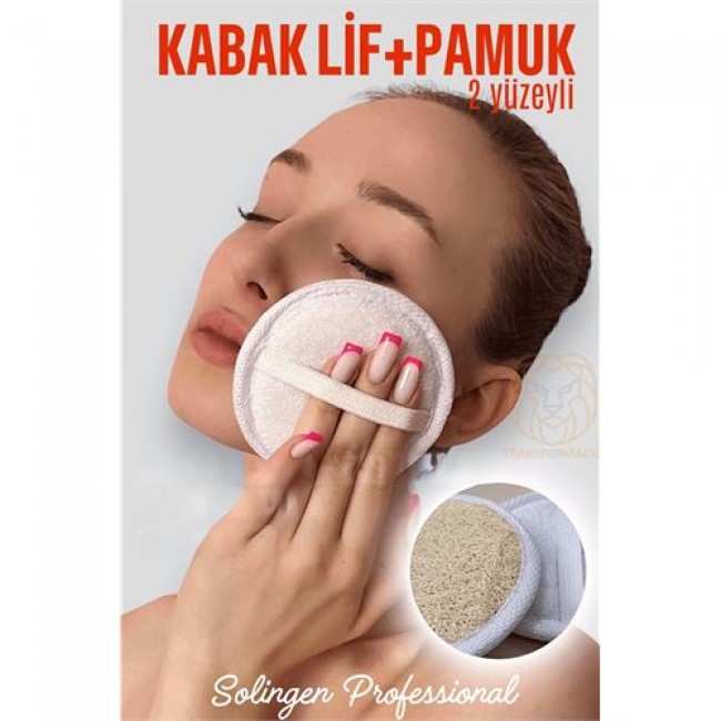 Yüz Peeling Kabak Lifi  Solingen Professional