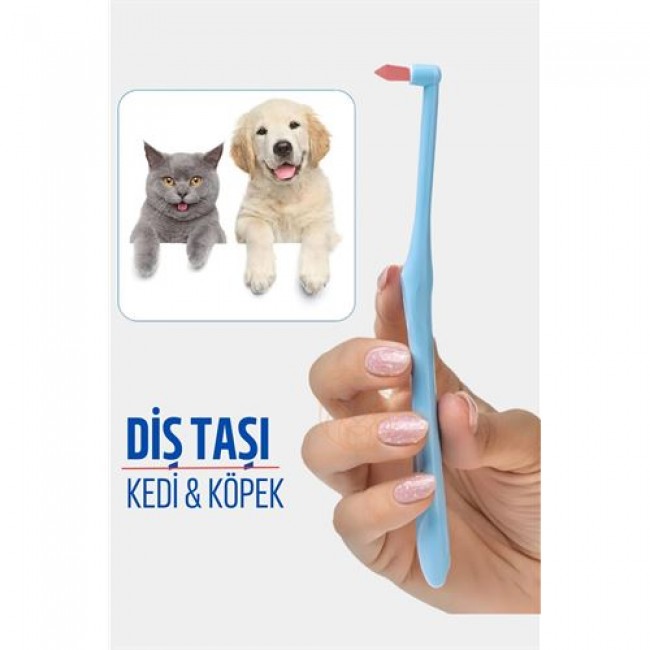 Köpek Ve Kedi Diş Taşı Temizleyici