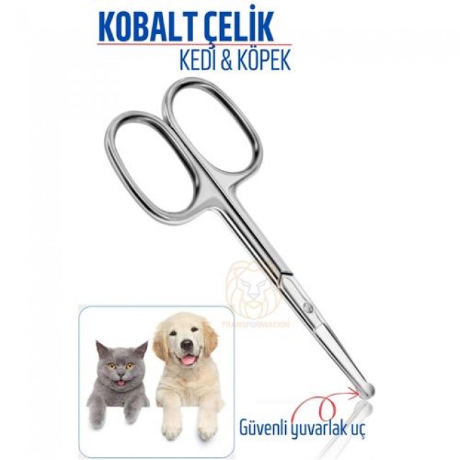 Kedi Tırnak Makası Evcil Hayvan Köpek Tavşan Tırnak Makası