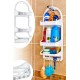 İndirimde Duşa asılabilir şampuanlık - shower caddy